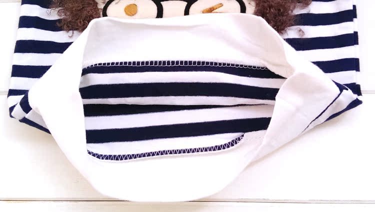 Chemise enfant à manche longue - Ref 2083603 Image 23