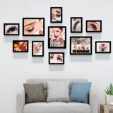 Постер для маникюра для ресниц, настенная фоторамка