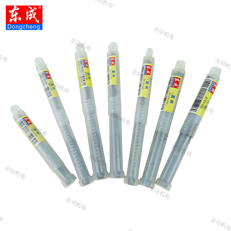 Dongcheng Electric hammer drill bit round handle 6X110 6X140 8mm 10mm 10mm 12mm 14mm 16X150mm