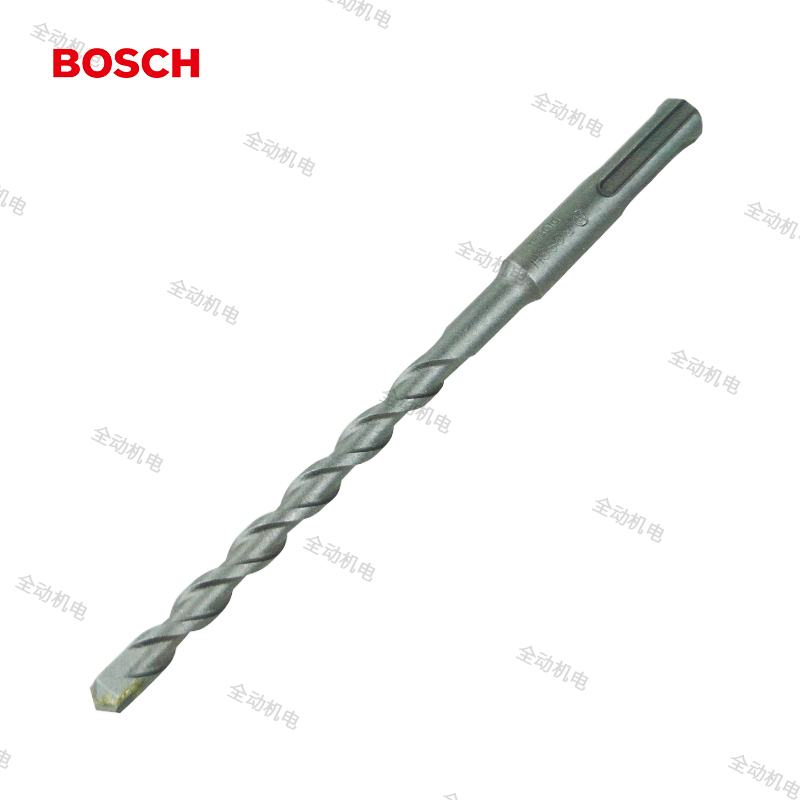 BOSCH BOSCH decoration grade electric hammer drill bit 8mm 1 Series Four pit round handle 8X100X160mm