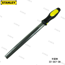 Stanley history Danley semi-circle file with teeth 6 inch 8 inch 10 inch file knife 22-356 357 358-28