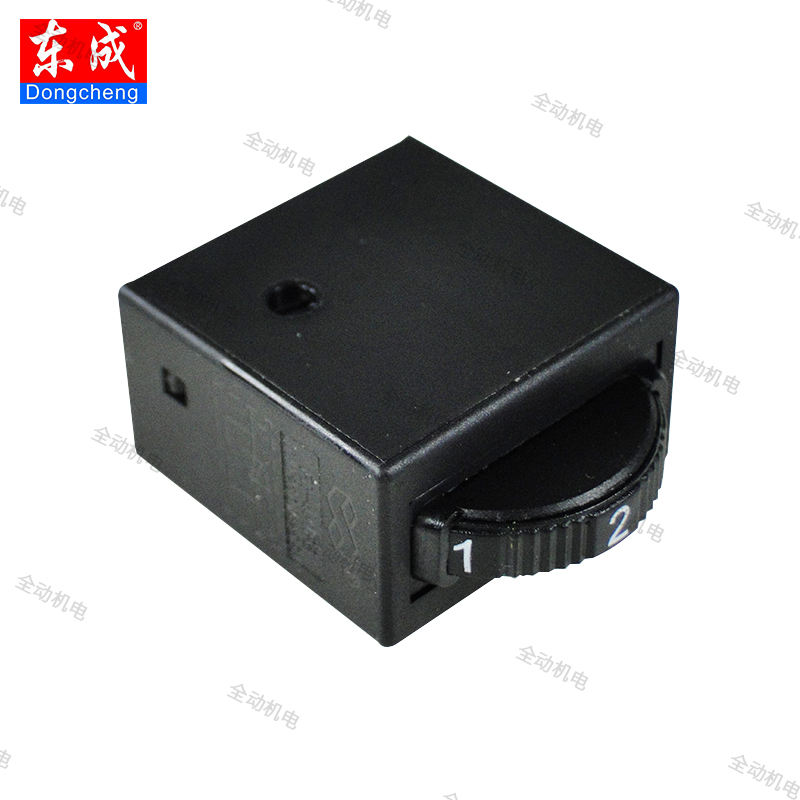 Dongcheng Accessories S1P-FF-180 Speed Regulation Switch for FF-02- Original Factory