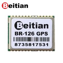 Beitian Beitian GNSS Combined Navigation Inertial Navigation Inertial Navigation GPS Beidou Double Mode Module BR-126