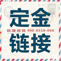 Ink Ink Injection Machine Diluent Cleaner Ink Supplementary Tax Amount Supplementary Price Supplementary Freight Deposit Link