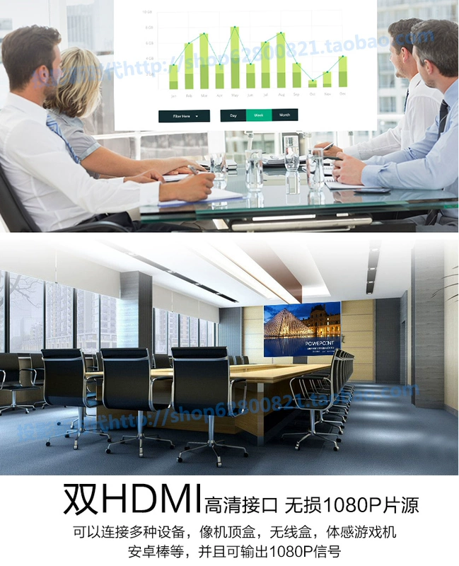 Máy chiếu Sharp XG-H350ZA Thương mại Full HD XG-H360ZA 1080P