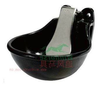 Horse automatic drinking fountain horse House horse self-service drinking bowl cattle horse sheep automatic drinking bowl cast iron molding