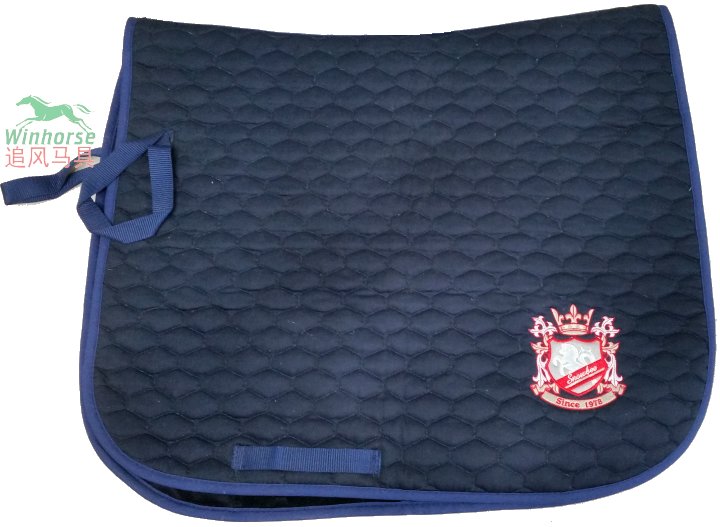 Oversized saddle sweat pad dance sweat pad equestrian equipment boutique equestrian saddle pad obstacle comprehensive saddle pad
