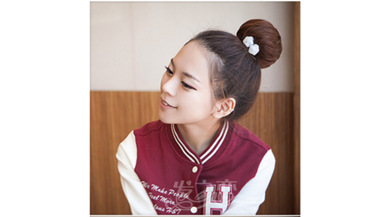 Extension cheveux - Chignon - Ref 235725 Image 56