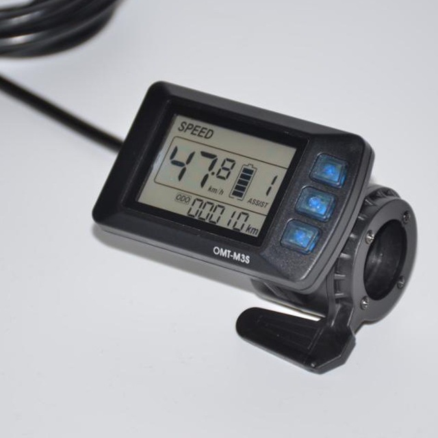 Add a 100g Electric Scooter Handlebar Lcd Display, Integrated Instrument Panel Display Add a 100g Electric Scooter Handlebar Lcd Display, Integrated Instrument Panel Display