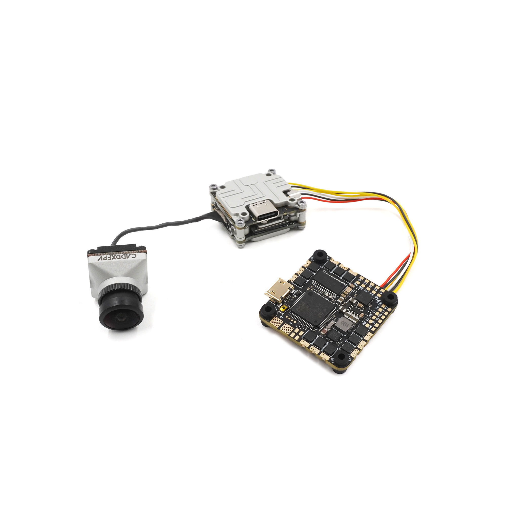 GEPRC Gepp GEP-F7-35A FPV crossing machine Fly-controlled electronic speed regulator integrated AIO flight control