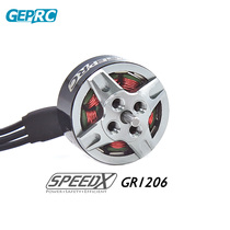 GEPRC GPU GR1206 4500 6000 7500KV FPV crossing aircraft model small brushless motor