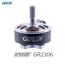 GEPRC GPU GR2306 1600kv 2450 2750kv FPV traversing machine brushless motor 3-5S