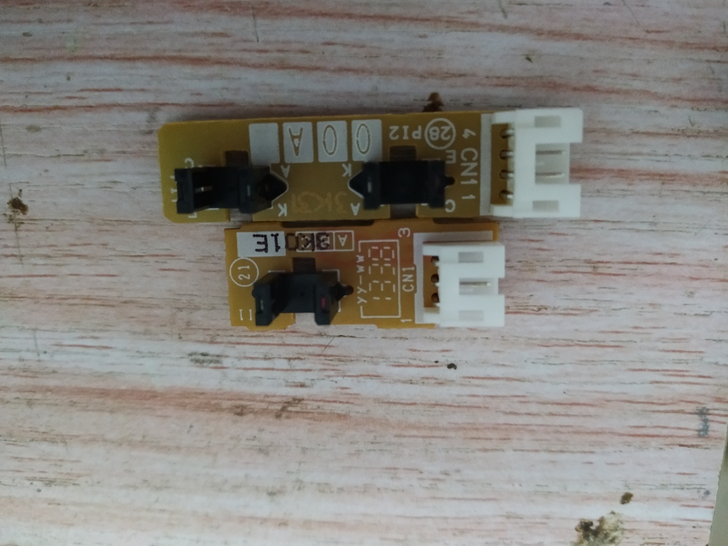 Applicable Lenovo M7450 7650 7655 7360 7360 7470 7860 7860 contributors ADF sensor