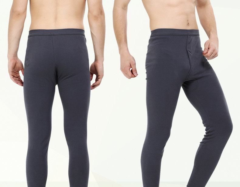 Pantalon collant jeunesse simple en coton - Ref 751902 Image 20