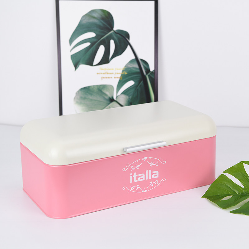 Micro Flawless Pint Clear Groceries Teenage Girl Hearts Large Cosmetics Pharmaceuticals Iron Sheet Flip Flops Containing Finishing Storage