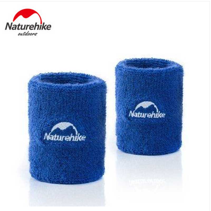 NH men's and women's outdoor sports cotton wrist fitness running ball elastic towel sweat-absorbing wrist band