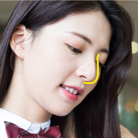Beauty Nose Essential Oils High Nostril Leaner Liquid Lean Noseware Small Black Bottle Reduced Nose Wing Nose nose Stiffness heightening Nose Nose