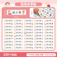 D2 · Pink Rabbit Name Paste (100 шаттер) -Полета и название замечаний