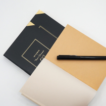 Honeybee Dad Beepapa Multifunction A5A6 Standard TN This Business Hybrid This Brief Ledger Notepad