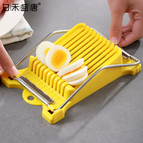 Банановая слайсерская хэм -колбаса клип -дивизии фруктовые фруктовые