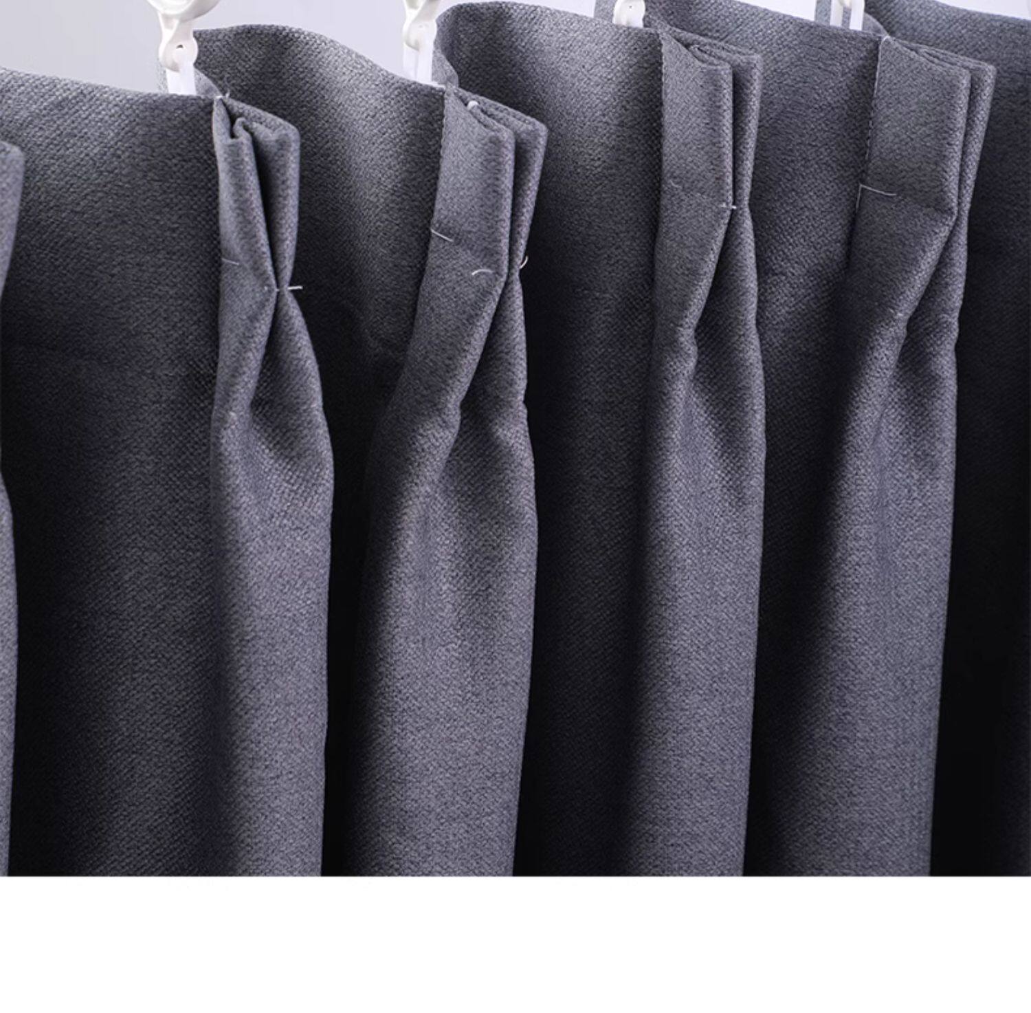 Аксессуары для штор 窗帘环挂环罗马杆配件圆环窗帘挂钩环吊环圈圈窗帘圈扣环钩子拉环