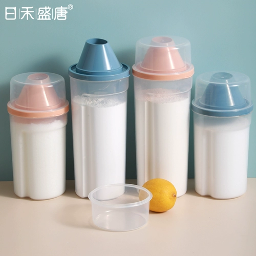 Кухонный ящик для хранения крахмала, сладкий картофель, кукурузная мука, порошок, банка для хранения кукурузного крахмала, банка для хранения порошка, приправы