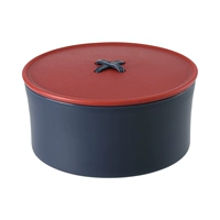 Красная и синяя коробка