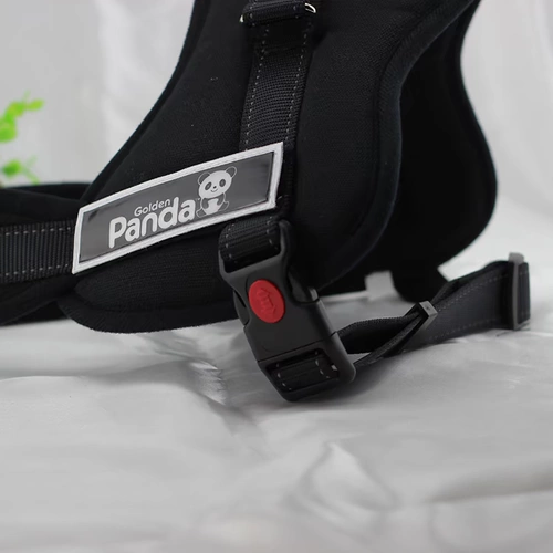 Golden Golda Gold Panda K8 Pet Grap Brap