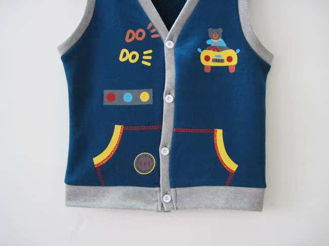 Gilet enfant - Ref 2070136 Image 24