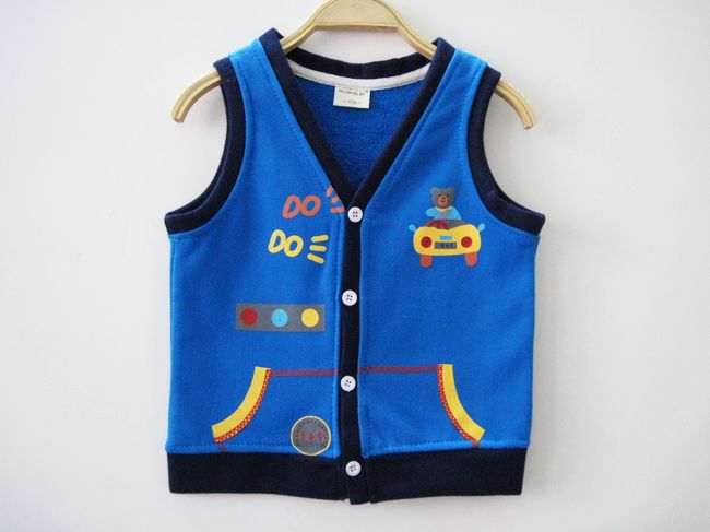 Gilet enfant - Ref 2070136 Image 8
