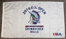 2018 U S Open Shinnecock Hills US Open single Decorative Banner 150 * 90