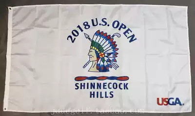 2018 U S Open Shinnecock Hills US Open side decoration flag 150*90