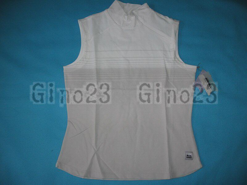 CUTTER BUCK GOLF golf ladies sleeveless short-sleeved T-shirt export genuine