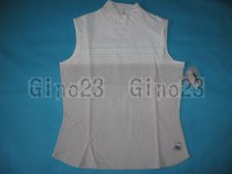CUTTER BUCK GOLF Golf Ladies Sleeveless Short Sleeve T-Shirt Export Genuine