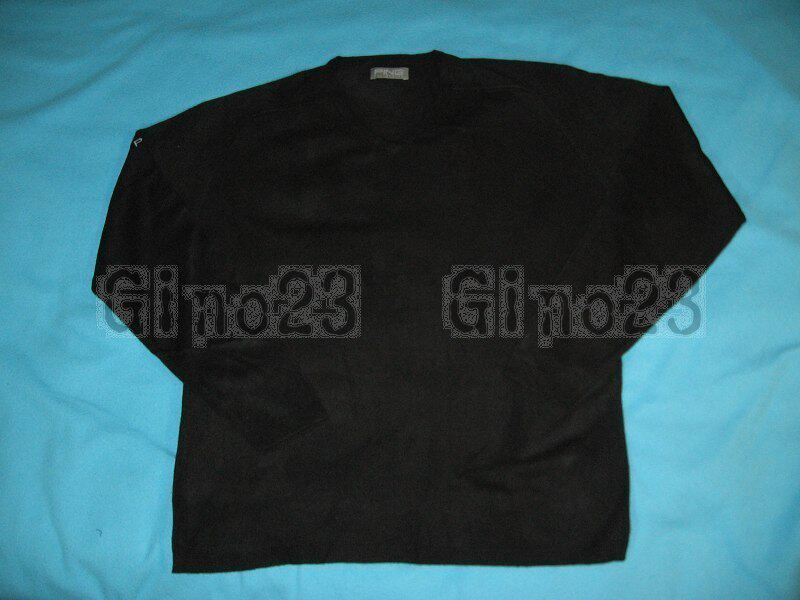 Ping golf golf men's sweater acrylic material black V-neck export authentic