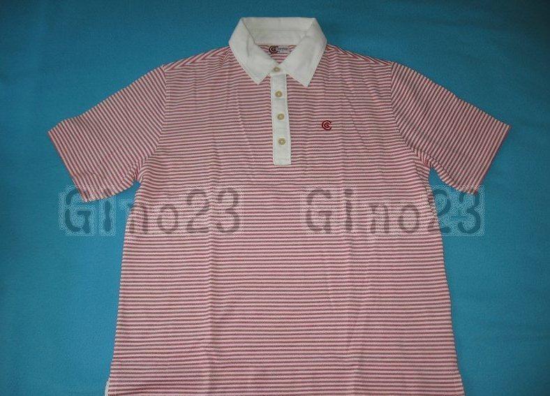Cleveland Cleveland Golf Men's Short Sleeve Lapel T-Shirt Export Genuine 1 - Taobao