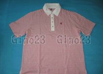 Cleveland Cleveland Golf Mens Short Sleeve Lapel T-Shirt Export Genuine 1