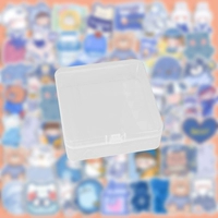 Сто восемьдесят синих линий+1 ящик для хранения