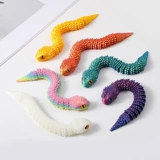 3D -печать Viper Toy модель