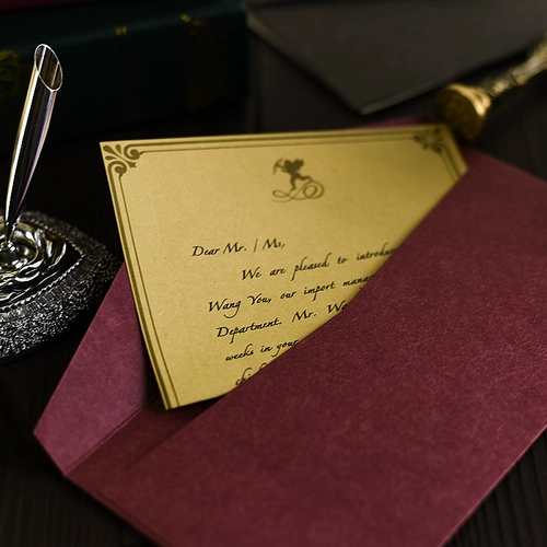 Ретро кожаная бумага A5 Letter Paper Черная белая европейская романтическая буква любовного письма Письмо Письмо Старше спасибо за наборы син 8