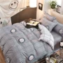 Chăn đơn mảnh 180 × 220x240 tấm đơn 2 bìa 200x230cm giường 1,5 m 1,8x2.0m2.3 - Quilt Covers vỏ chăn