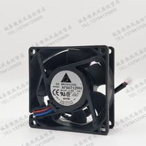 Delta DELTA AFB0712HH DC12V 70*70*25mm 3-wire chassis Server cooling fan