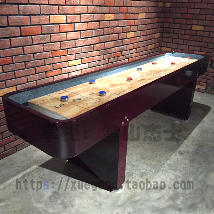 Saloon Groveling Entertainment Equipment Sand Arc Billiard Table 2 7 m Ups Customizable Sandfox Billiard Table Sandpot Billiard Table Indoor Play-Taobao