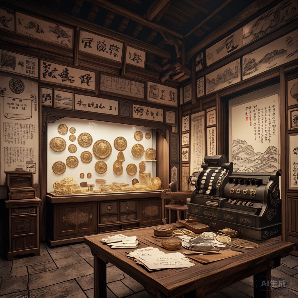 泉金岁月(包老保真)