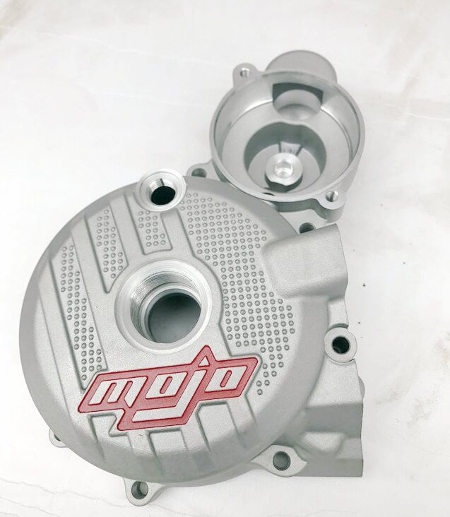 Pochel Cheetah Orion M1M5 annihil 3D cross-country locomotive engine magnetic motor cover left lid