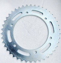 Cross Country Motorcycle Xin Source X3 Xin Source 200GY-5 Small X5 Sprockets 38 Teeth 42 Tooth Disk Chain Pan