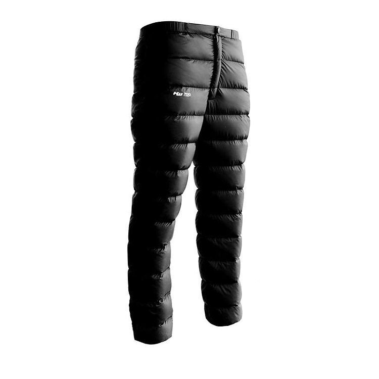 Huawei Hwul Men and Women's Ultra Light Windproof Warm Bogda Down Pants 750 Punts Outdoor