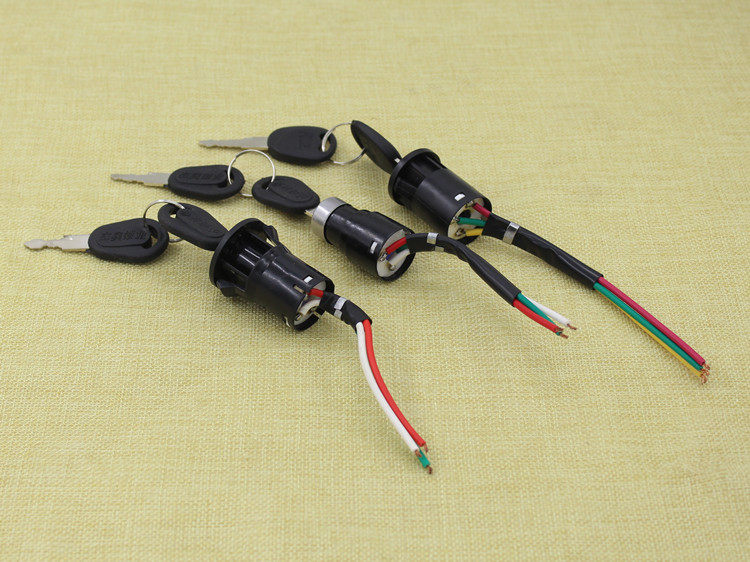 2020 Electric Car Power Locks, Pedal Battery Car Locks, Electric