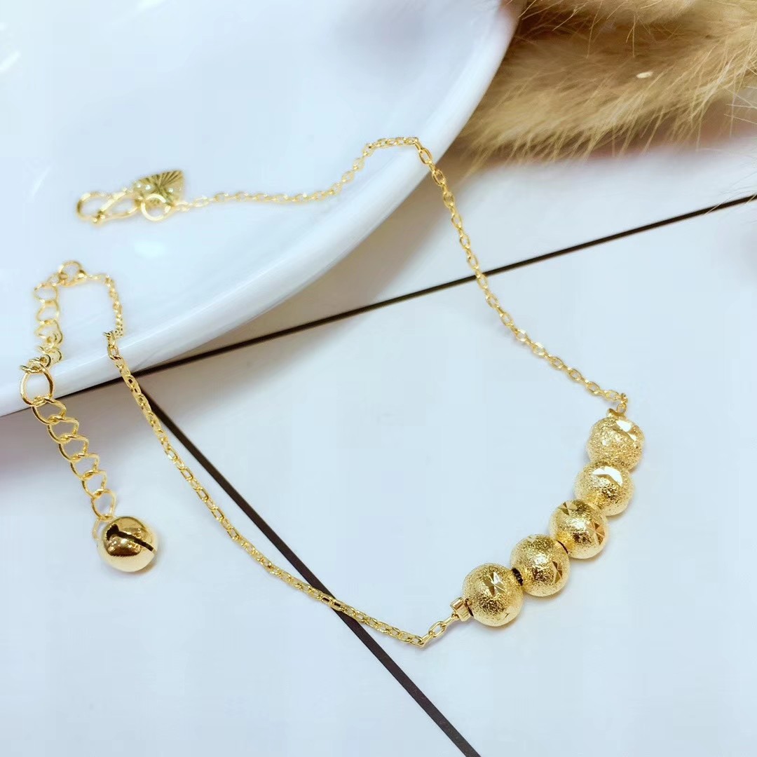 Chaine de cheville Femme - Ref 3104445 Image 1