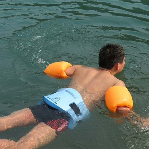 Yongjin Little Angel Arm Circles Водные рукава для взрослых и детей Плавающие круги для рук Rolling Water Sleeves Для начинающих Lucky Star